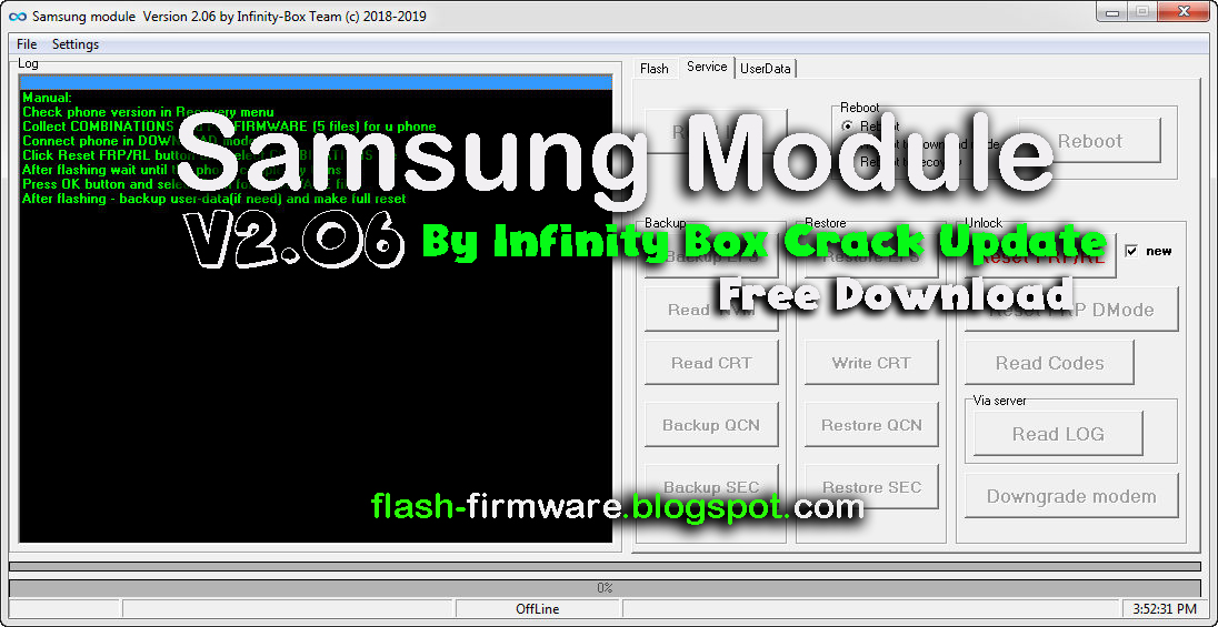 infinity box cracked free download